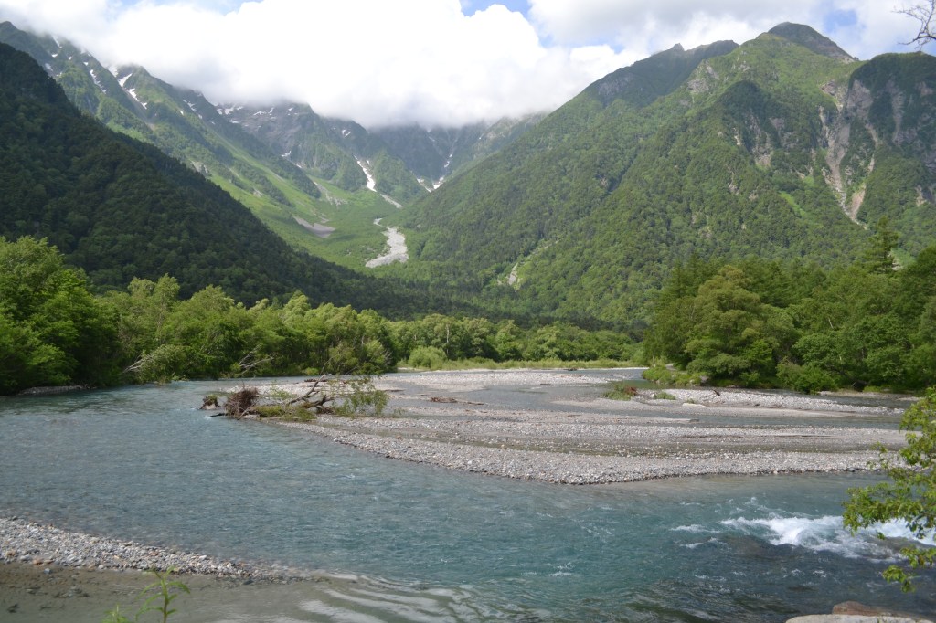 Kamicochi: Land of the&nbsp;Gods