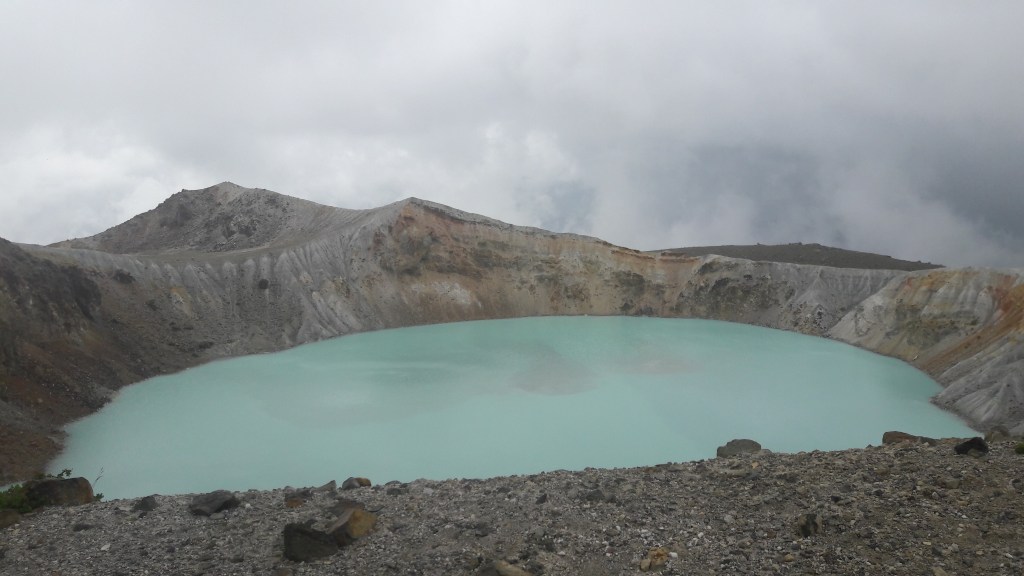 Mount Kusatsu-Shirane: getting lost on an active&nbsp;volcano